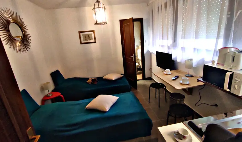 Alea Apartmanok Harkny Harkny