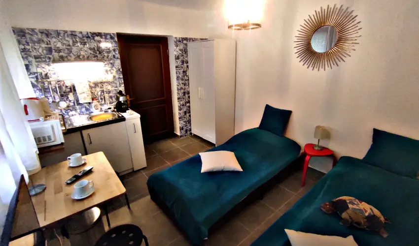 Alea Apartmanok Harkny Harkny