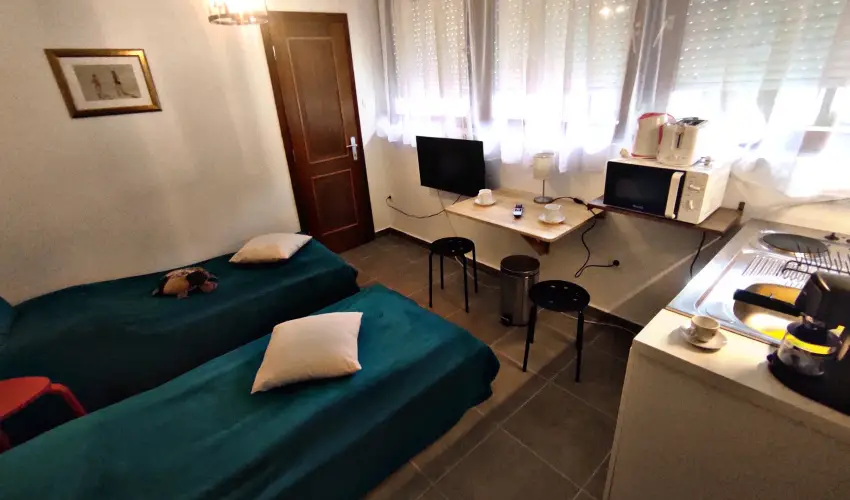 Alea Apartmanok Harkny Harkny