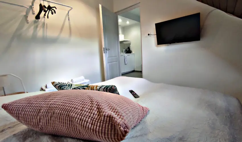 Alea Apartmanok Harkny Harkny