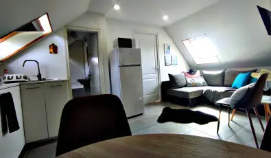 Alea Apartmanok Harkny Harkny