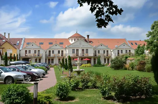 Ametiszt Hotel, Hark�ny, P�cs - 19 km