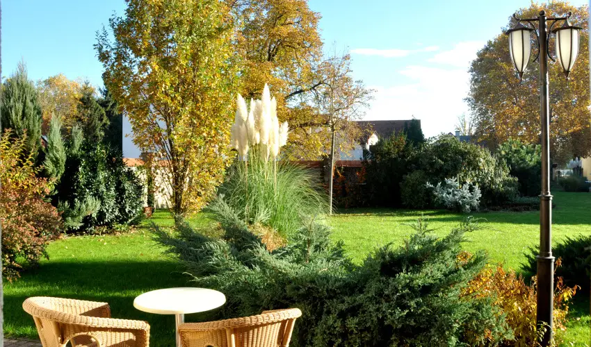 Ametiszt Hotel Harkny