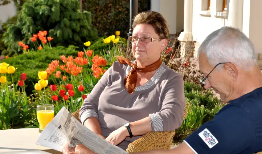 Ametiszt Hotel Harkny