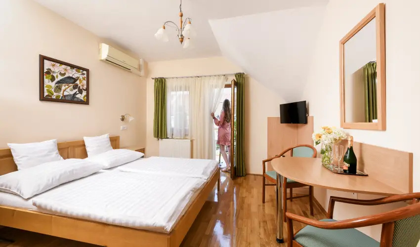 Ametiszt Hotel Harkny