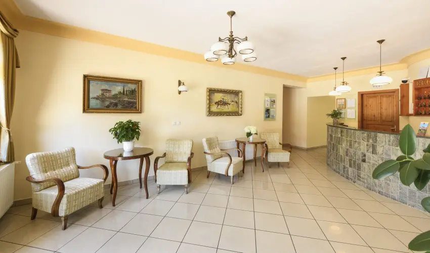 Ametiszt Hotel Harkny