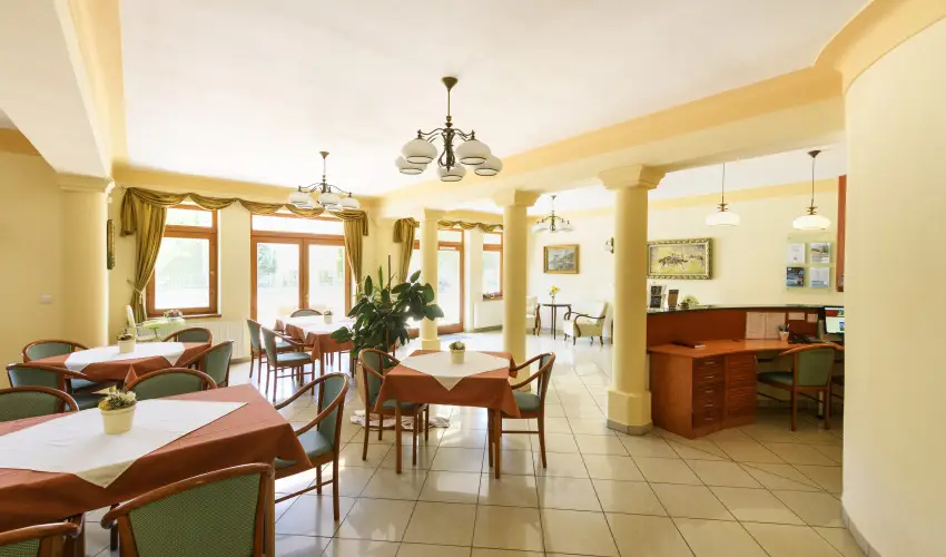 Ametiszt Hotel Harkny