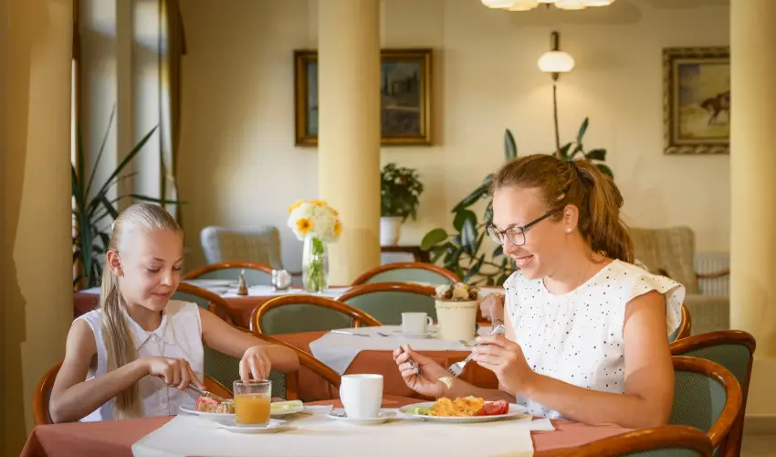 Ametiszt Hotel Harkny