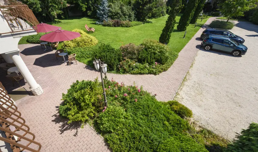 Ametiszt Hotel Harkny