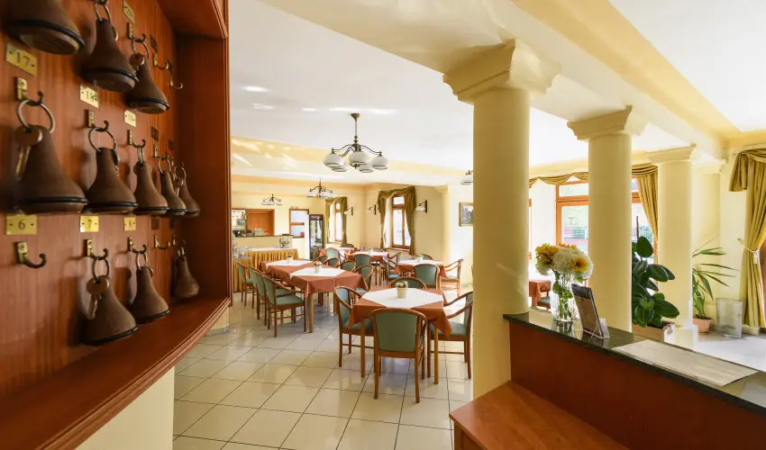 Ametiszt Hotel Harkny