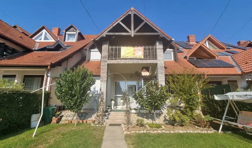 Andrea & Mnika Apartman 2 Harkny