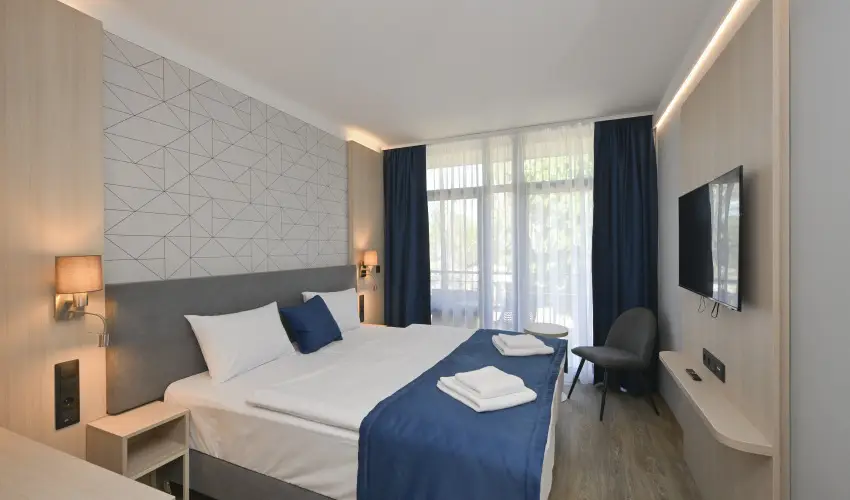 AquaMed Hotel Harkny Harkny