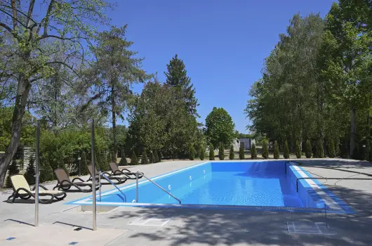 AquaMed Hotel Hark�ny, Hark�ny, P�cs - 19 km