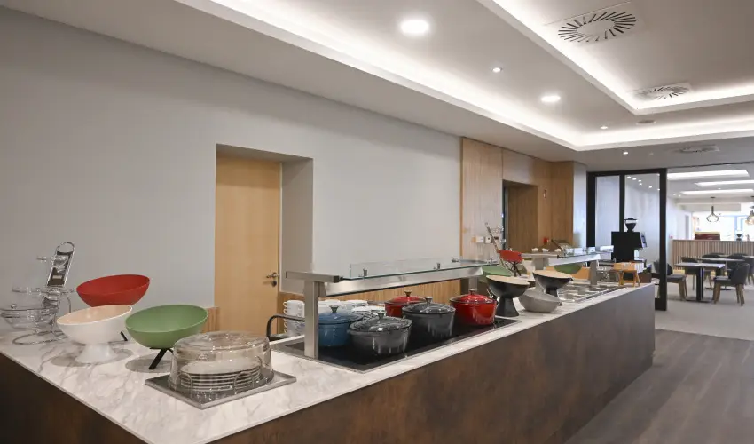 AquaMed Hotel Harkny Harkny