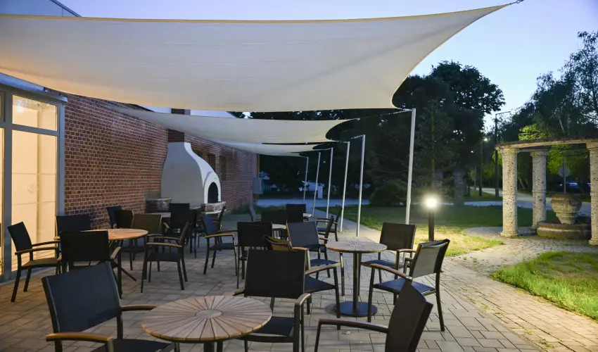 AquaMed Hotel Harkny Harkny