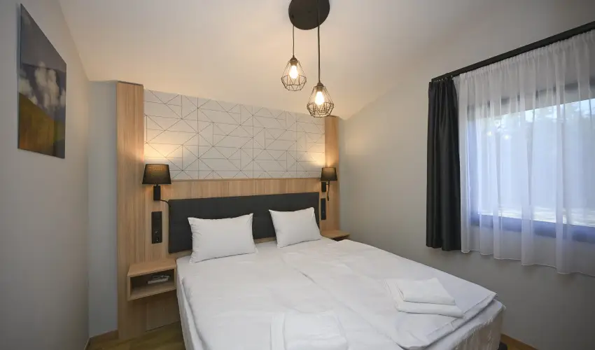 AquaMed Hotel Harkny Harkny