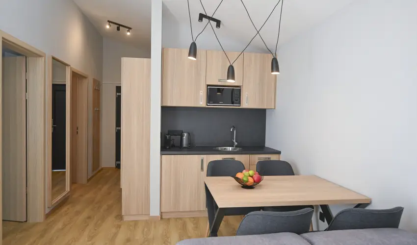 AquaMed Hotel Harkny Harkny