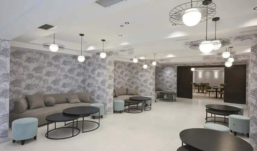 AquaMed Hotel Harkny Harkny