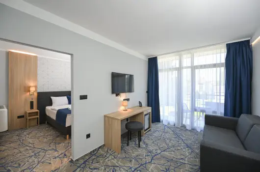 AquaMed Hotel, Hark�ny, P�cs - 19 km