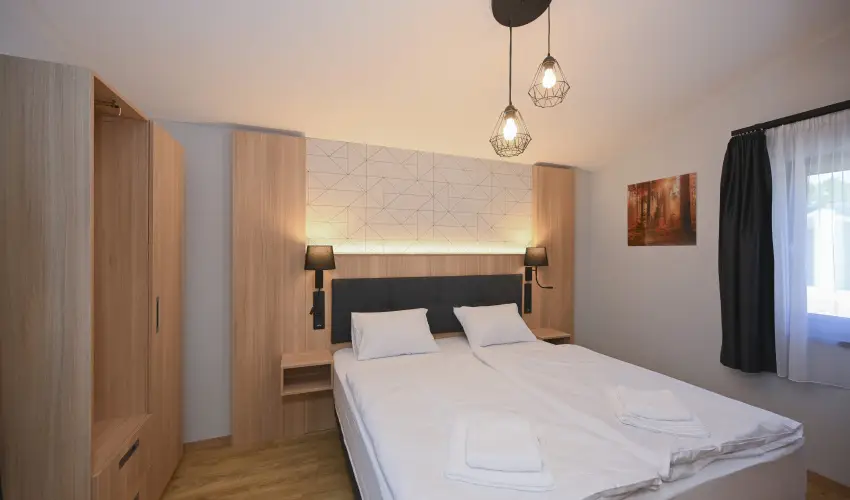 AquaMed Hotel Harkny Harkny