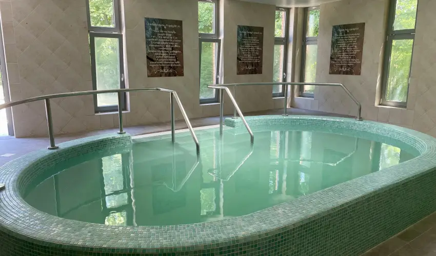 AquaMed Hotel Hark�ny Hark�ny