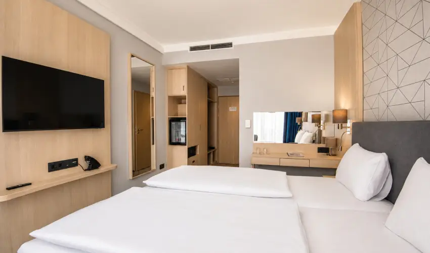 AquaMed Hotel Hark�ny