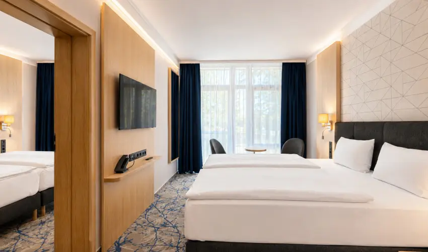 AquaMed Hotel Hark�ny