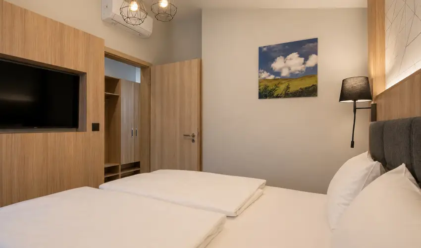AquaMed Hotel Hark�ny