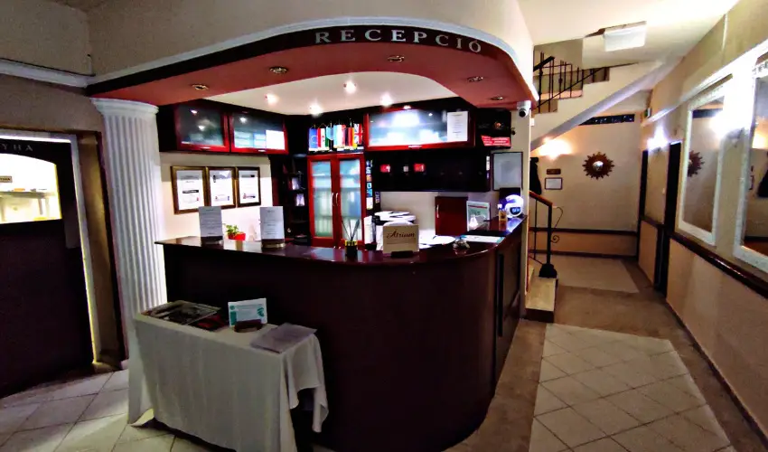 Átrium Hotel Harkány