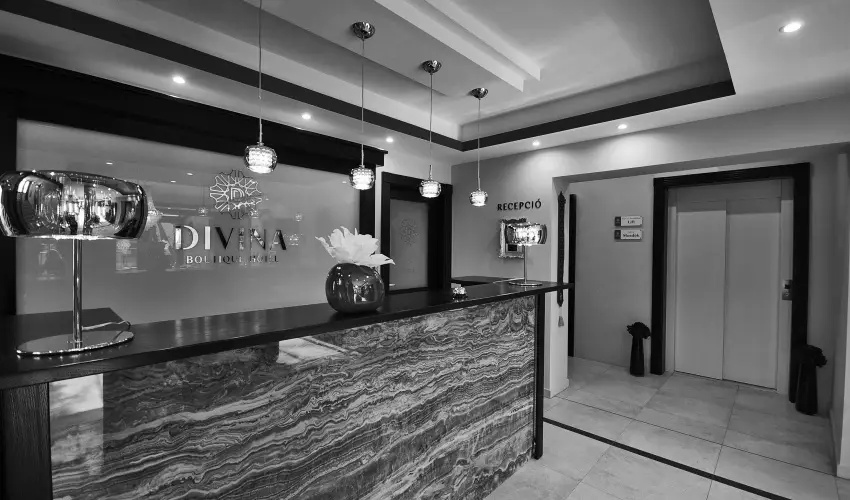 Boutique Hotel Divina Hark�ny