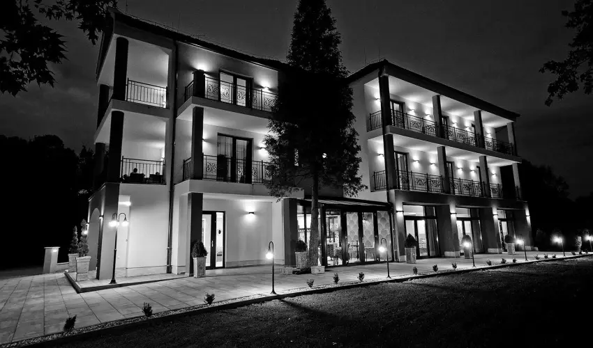 Boutique Hotel Divina Hark�ny