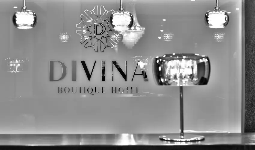 Boutique Hotel Divina Hark�ny