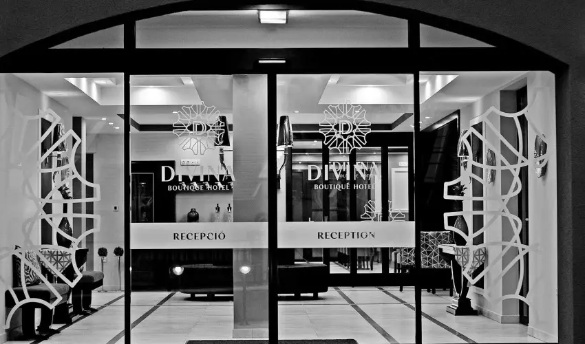 Boutique Hotel Divina Hark�ny