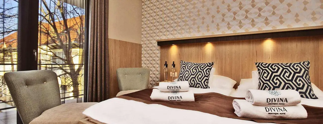 Boutique Hotel Divina Harkny - Napi rak (1 jtl)