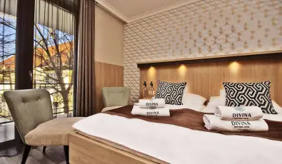 Boutique Hotel Divina Hark�ny