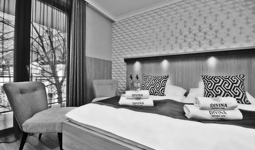 Boutique Hotel Divina Hark�ny