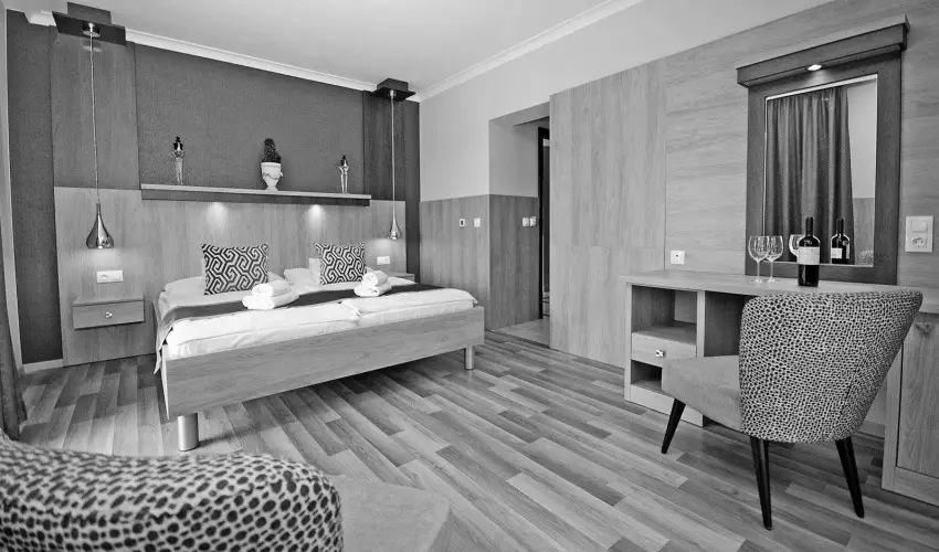 Boutique Hotel Divina Hark�ny