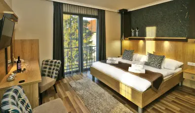 Boutique Hotel Divina Hark�ny