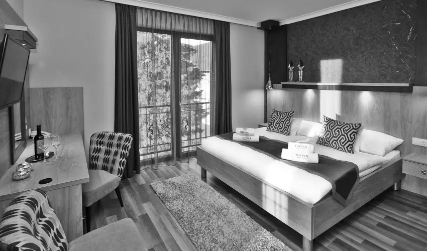 Boutique Hotel Divina Hark�ny