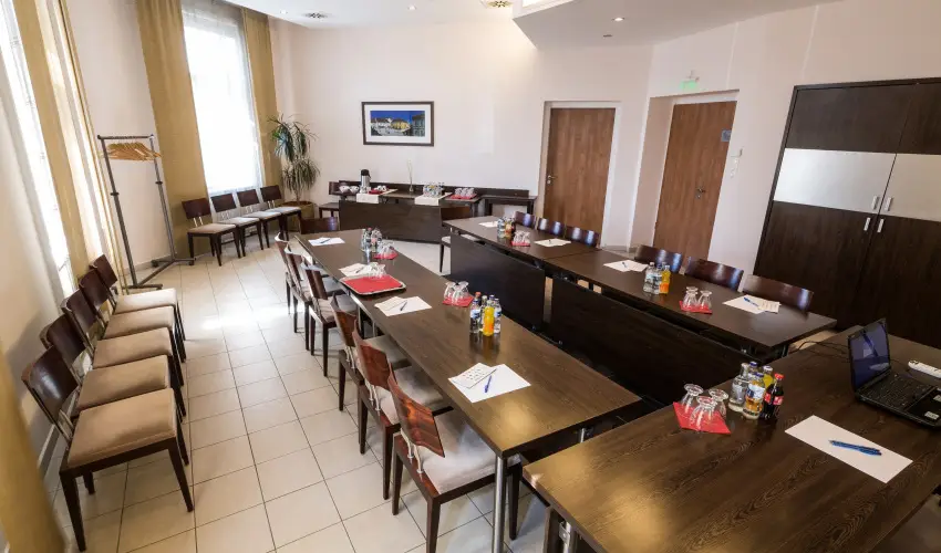 Boutique Hotel Sopianae Pcs