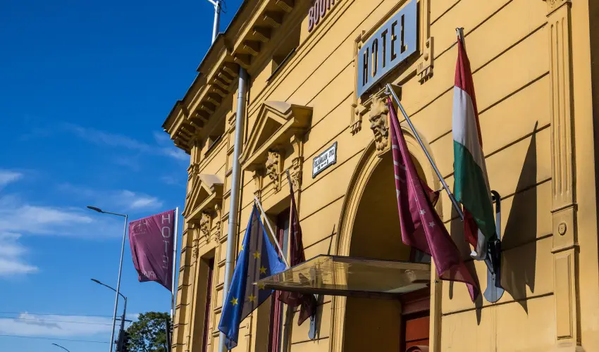 Boutique Hotel Sopianae Pcs