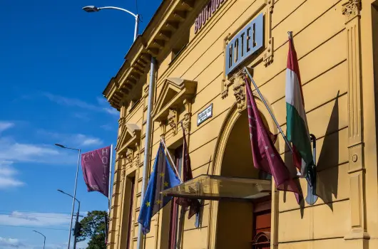 Boutique Hotel Sopianae, P�cs