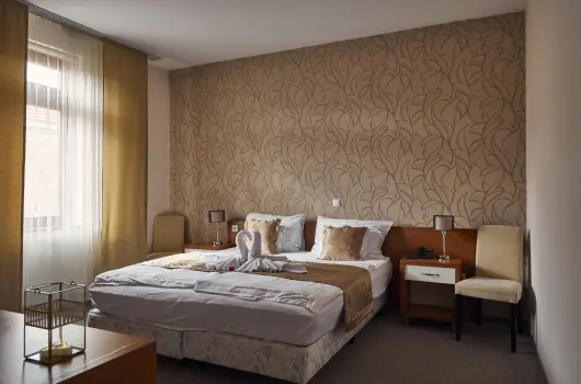 Boutique Hotel Sopianae, Pcs