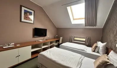 Boutique Hotel Sopianae Pcs