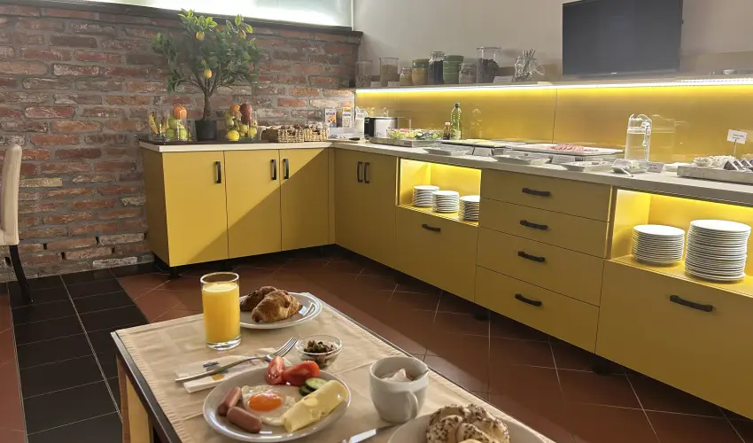 Boutique Hotel Sopianae Pcs