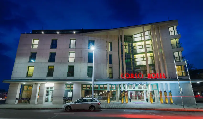 Corso Hotel Pécs Pécs