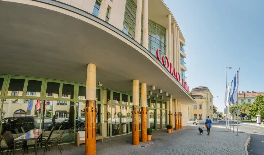 Corso Hotel Pécs Pécs