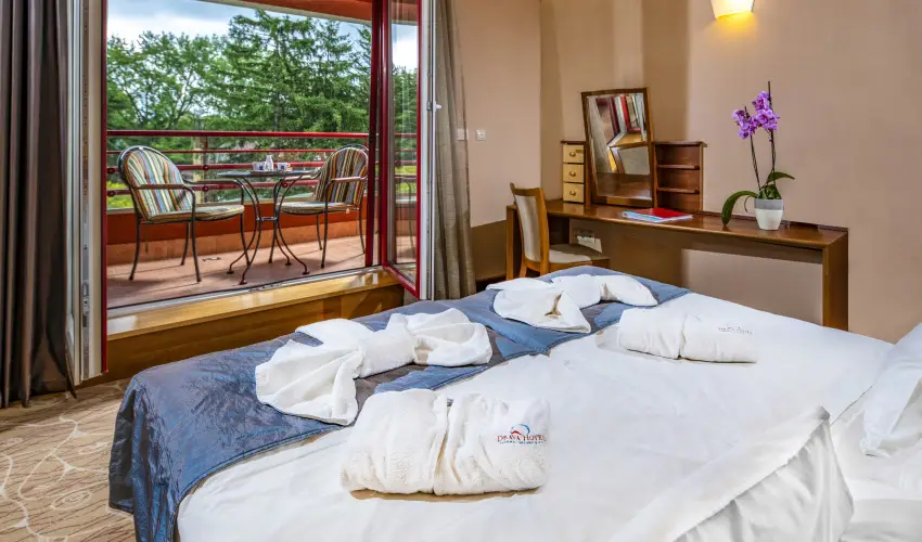 Drva Hotel Thermal Resort Harkny
