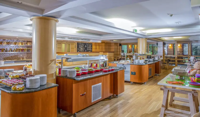 Drva Hotel Thermal Resort Harkny