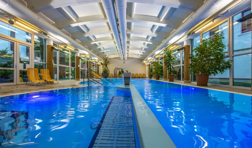 Drva Hotel Thermal Resort Harkny